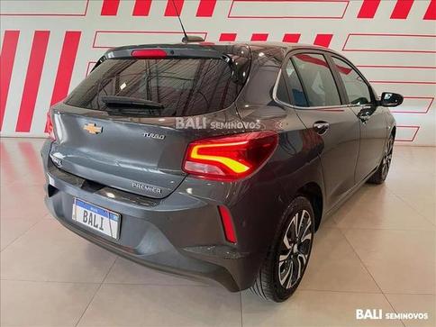 CHEVROLET ONIX 1.0 TURBO FLEX PREMIER AUTOM�TICO