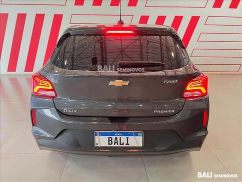 CHEVROLET ONIX 1.0 TURBO FLEX PREMIER AUTOM�TICO