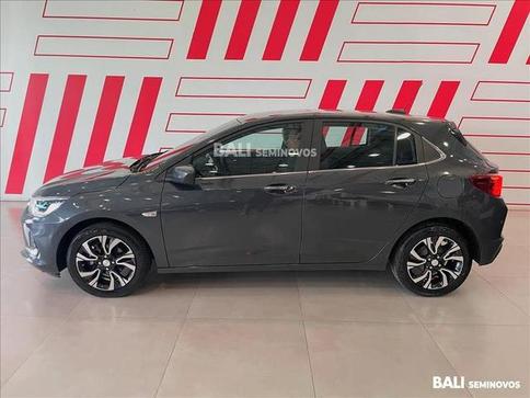 CHEVROLET ONIX 1.0 TURBO FLEX PREMIER AUTOM�TICO