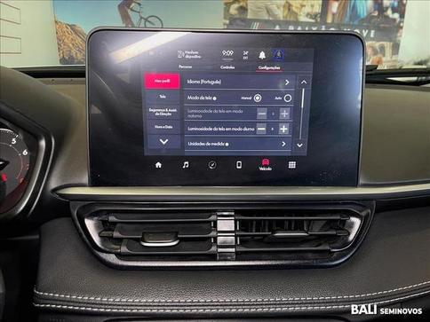 FIAT FASTBACK 1.0 TURBO 200 FLEX AUDACE CVT
