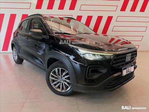 FIAT PULSE 1.3 FLEX DRIVE MANUAL
