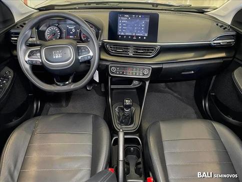 FIAT PULSE 1.3 FLEX DRIVE MANUAL