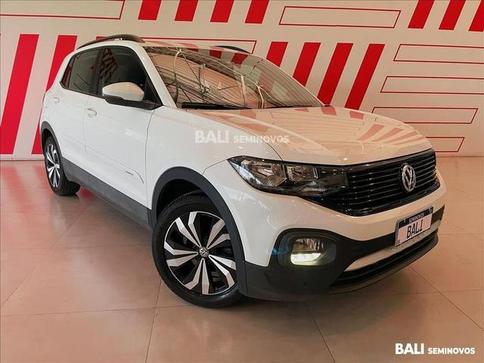 VOLKSWAGEN T-CROSS 1.0 200 TSI TOTAL FLEX AUTOM�TICO