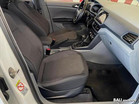 VOLKSWAGEN T-CROSS 1.0 200 TSI TOTAL FLEX AUTOM�TICO