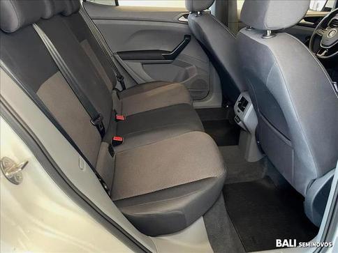 VOLKSWAGEN T-CROSS 1.0 200 TSI TOTAL FLEX AUTOM�TICO