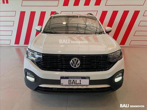 VOLKSWAGEN T-CROSS 1.0 200 TSI TOTAL FLEX AUTOM�TICO