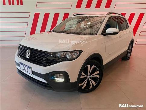 VOLKSWAGEN T-CROSS 1.0 200 TSI TOTAL FLEX AUTOM�TICO
