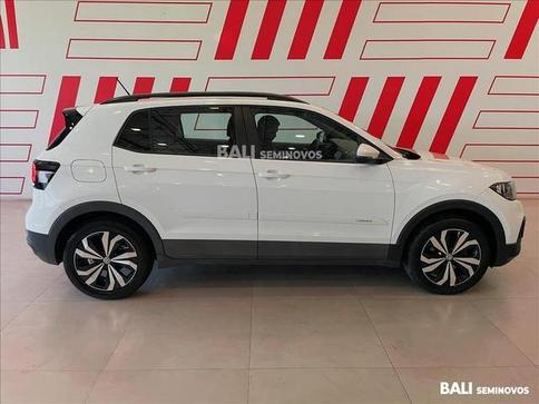 VOLKSWAGEN T-CROSS 1.0 200 TSI TOTAL FLEX AUTOM�TICO