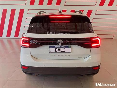 VOLKSWAGEN T-CROSS 1.0 200 TSI TOTAL FLEX AUTOM�TICO