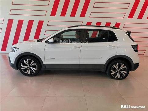 VOLKSWAGEN T-CROSS 1.0 200 TSI TOTAL FLEX AUTOM�TICO