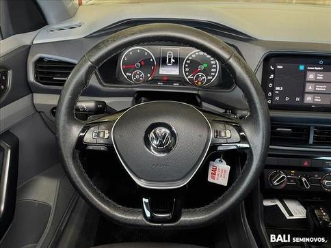 VOLKSWAGEN T-CROSS 1.0 200 TSI TOTAL FLEX AUTOM�TICO