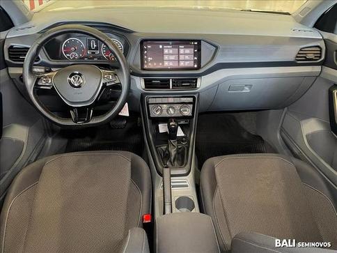 VOLKSWAGEN T-CROSS 1.0 200 TSI TOTAL FLEX AUTOM�TICO