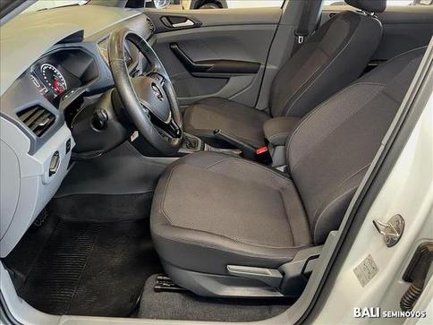VOLKSWAGEN T-CROSS 1.0 200 TSI TOTAL FLEX AUTOM�TICO