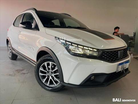 FIAT ARGO 1.3 FIREFLY FLEX TREKKING CVT