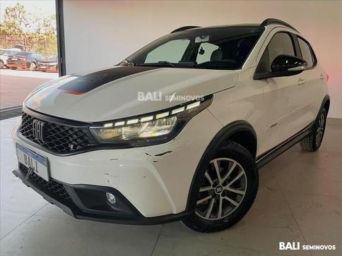 FIAT ARGO 1.3 FIREFLY FLEX TREKKING CVT