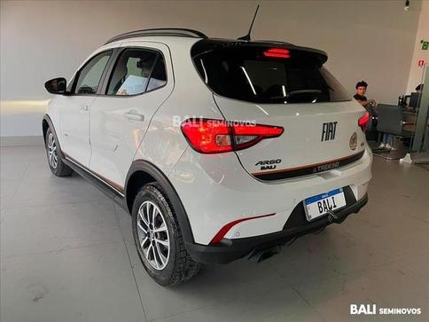 FIAT ARGO 1.3 FIREFLY FLEX TREKKING CVT