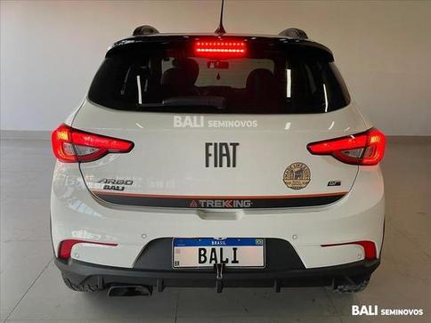 FIAT ARGO 1.3 FIREFLY FLEX TREKKING CVT