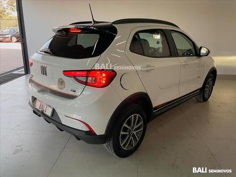 FIAT ARGO 1.3 FIREFLY FLEX TREKKING CVT