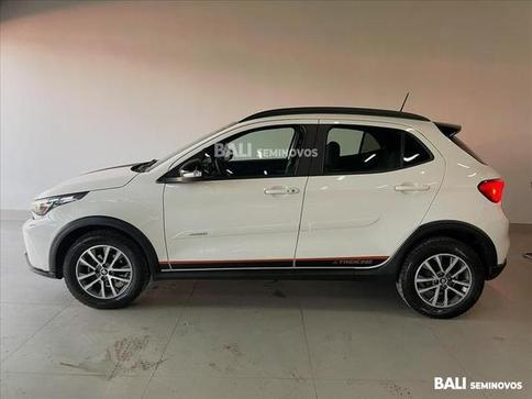 FIAT ARGO 1.3 FIREFLY FLEX TREKKING CVT