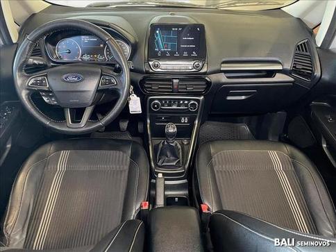 FORD ECOSPORT 1.5 TI-VCT FLEX FREESTYLE MANUAL