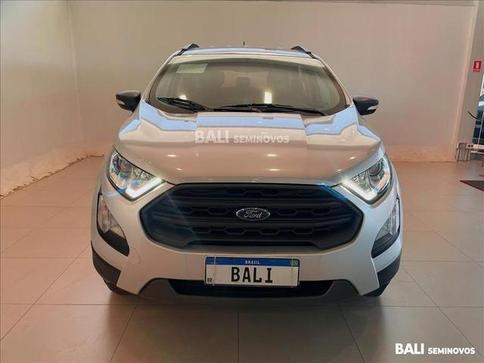 FORD ECOSPORT 1.5 TI-VCT FLEX FREESTYLE MANUAL