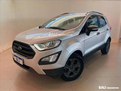 FORD ECOSPORT 1.5 TI-VCT FLEX FREESTYLE MANUAL