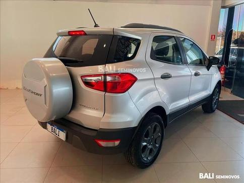 FORD ECOSPORT 1.5 TI-VCT FLEX FREESTYLE MANUAL