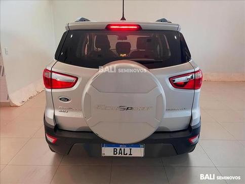FORD ECOSPORT 1.5 TI-VCT FLEX FREESTYLE MANUAL