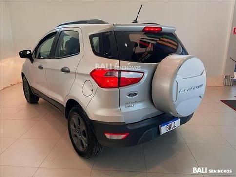 FORD ECOSPORT 1.5 TI-VCT FLEX FREESTYLE MANUAL