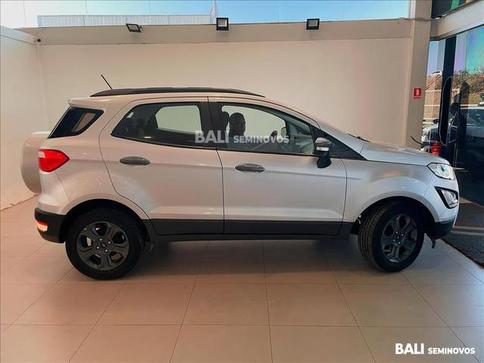 FORD ECOSPORT 1.5 TI-VCT FLEX FREESTYLE MANUAL