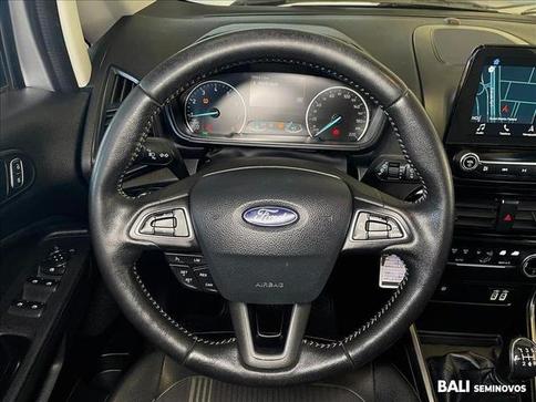 FORD ECOSPORT 1.5 TI-VCT FLEX FREESTYLE MANUAL