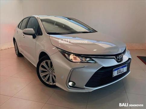TOYOTA COROLLA 2.0 VVT-IE FLEX XEI DIRECT SHIFT