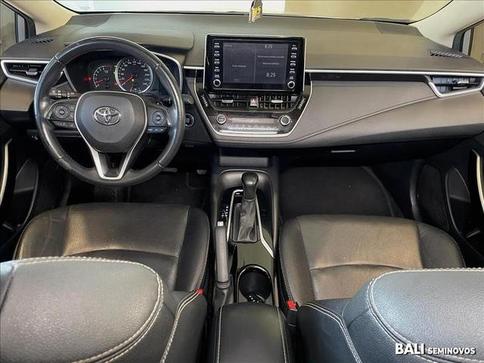 TOYOTA COROLLA 2.0 VVT-IE FLEX XEI DIRECT SHIFT