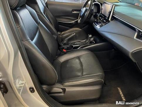 TOYOTA COROLLA 2.0 VVT-IE FLEX XEI DIRECT SHIFT