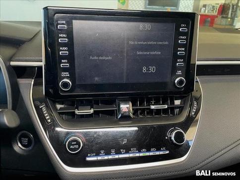 TOYOTA COROLLA 2.0 VVT-IE FLEX XEI DIRECT SHIFT
