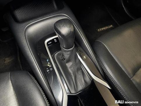 TOYOTA COROLLA 2.0 VVT-IE FLEX XEI DIRECT SHIFT