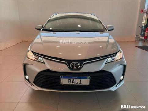 TOYOTA COROLLA 2.0 VVT-IE FLEX XEI DIRECT SHIFT