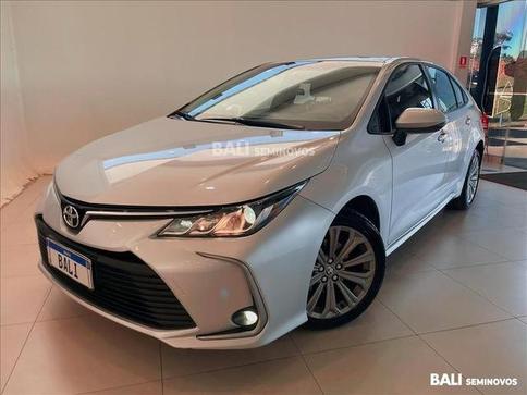 TOYOTA COROLLA 2.0 VVT-IE FLEX XEI DIRECT SHIFT
