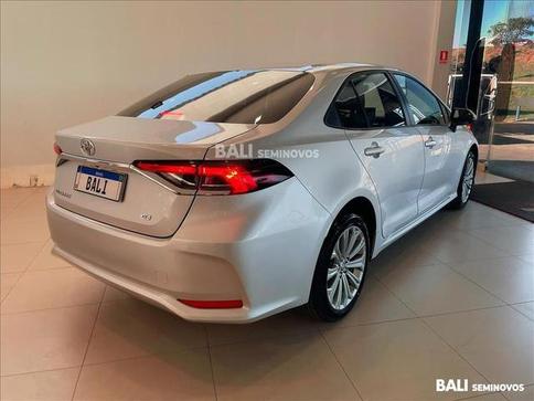 TOYOTA COROLLA 2.0 VVT-IE FLEX XEI DIRECT SHIFT