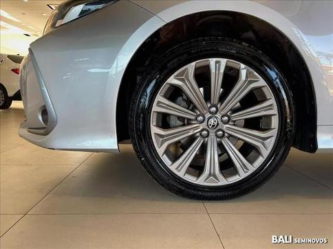 TOYOTA COROLLA 2.0 VVT-IE FLEX XEI DIRECT SHIFT