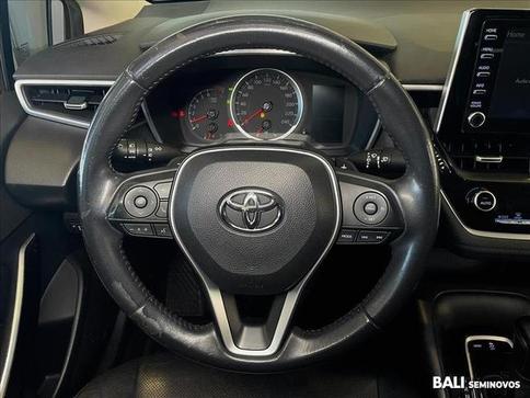 TOYOTA COROLLA 2.0 VVT-IE FLEX XEI DIRECT SHIFT