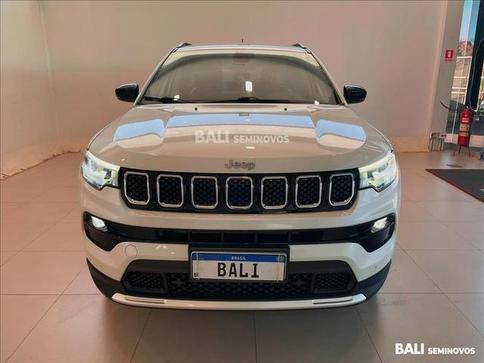 JEEP COMPASS 1.3 T270 TURBO FLEX LONGITUDE AT6