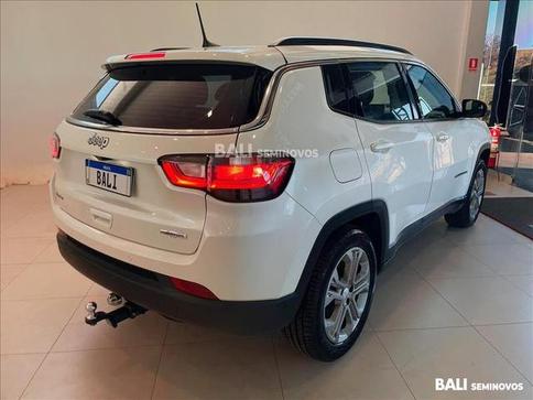 JEEP COMPASS 1.3 T270 TURBO FLEX LONGITUDE AT6