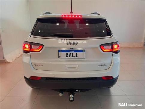 JEEP COMPASS 1.3 T270 TURBO FLEX LONGITUDE AT6