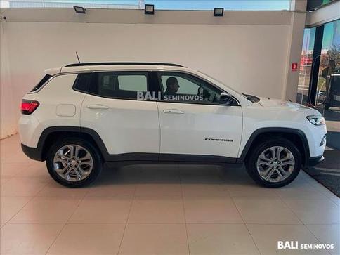 JEEP COMPASS 1.3 T270 TURBO FLEX LONGITUDE AT6