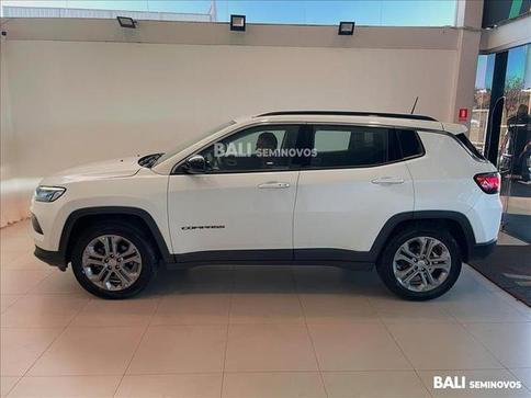 JEEP COMPASS 1.3 T270 TURBO FLEX LONGITUDE AT6