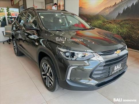 CHEVROLET TRACKER 1.0 TURBO FLEX LT AUTOM�TICO