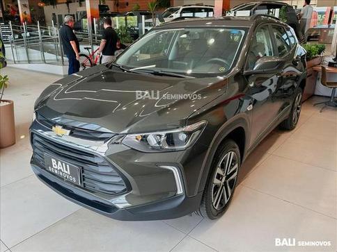CHEVROLET TRACKER 1.0 TURBO FLEX LT AUTOM�TICO