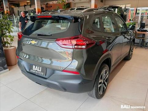 CHEVROLET TRACKER 1.0 TURBO FLEX LT AUTOM�TICO