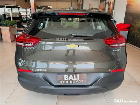 CHEVROLET TRACKER 1.0 TURBO FLEX LT AUTOM�TICO